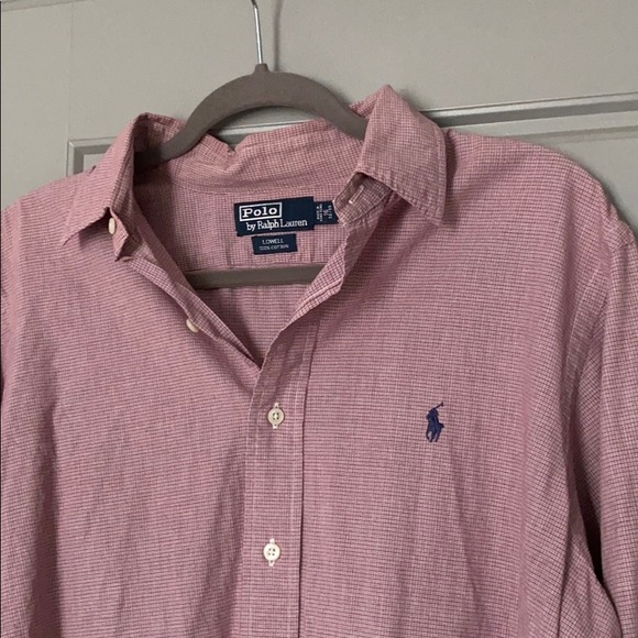 Polo by Ralph Lauren Dress Shirt - Picture 2 of 3